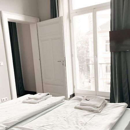 Hotel Garni Gaestehaus Der Kerckhoff-Klinik Bad Nauheim Zewnętrze zdjęcie