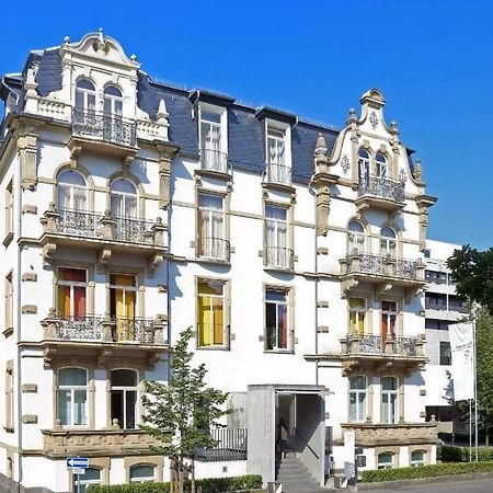 Hotel Garni Gaestehaus Der Kerckhoff-Klinik Bad Nauheim Zewnętrze zdjęcie