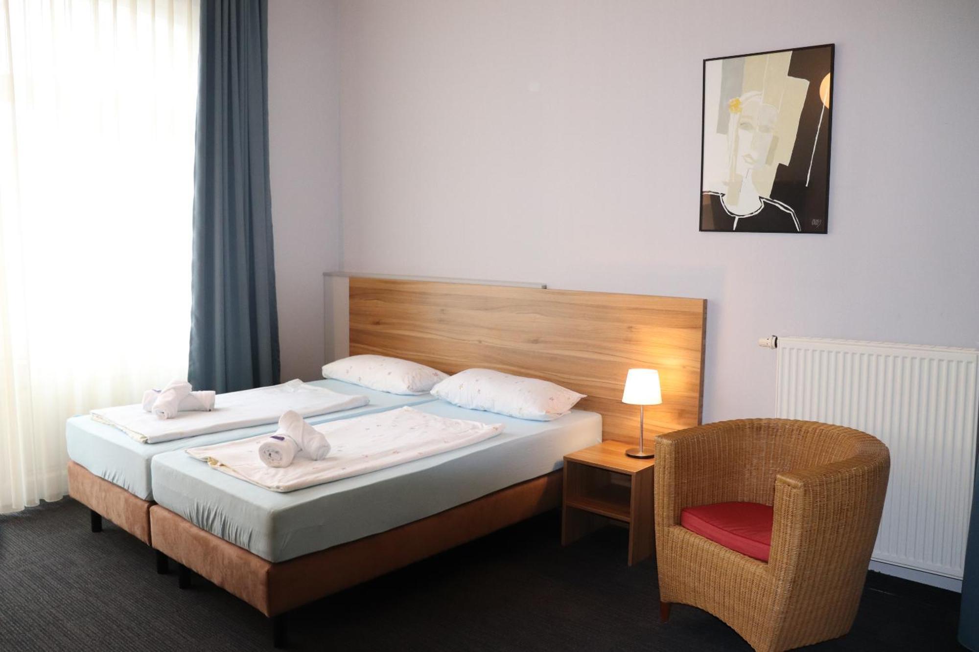 Hotel Garni Gaestehaus Der Kerckhoff-Klinik Bad Nauheim Zewnętrze zdjęcie