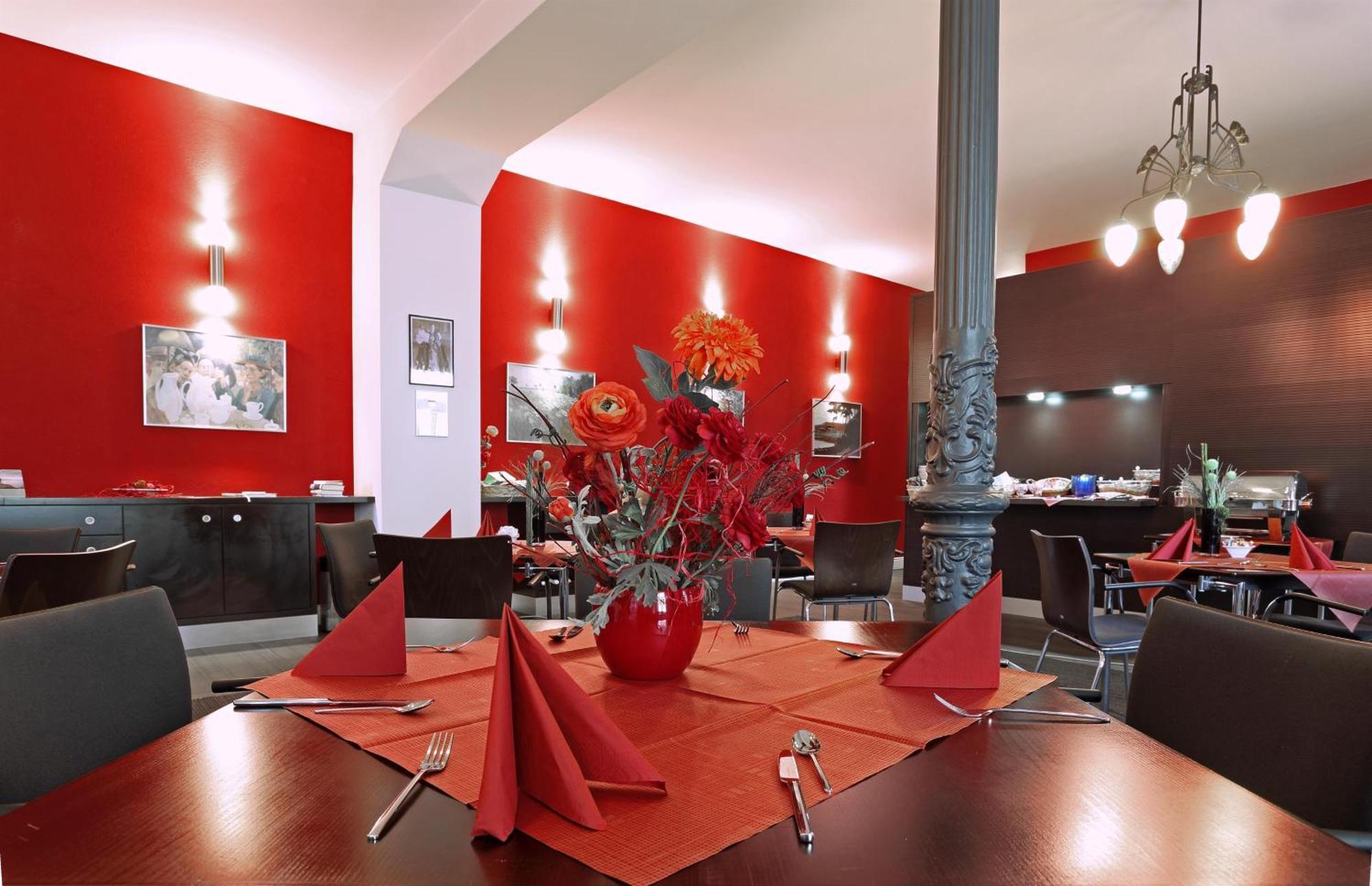 Hotel Garni Gaestehaus Der Kerckhoff-Klinik Bad Nauheim Zewnętrze zdjęcie