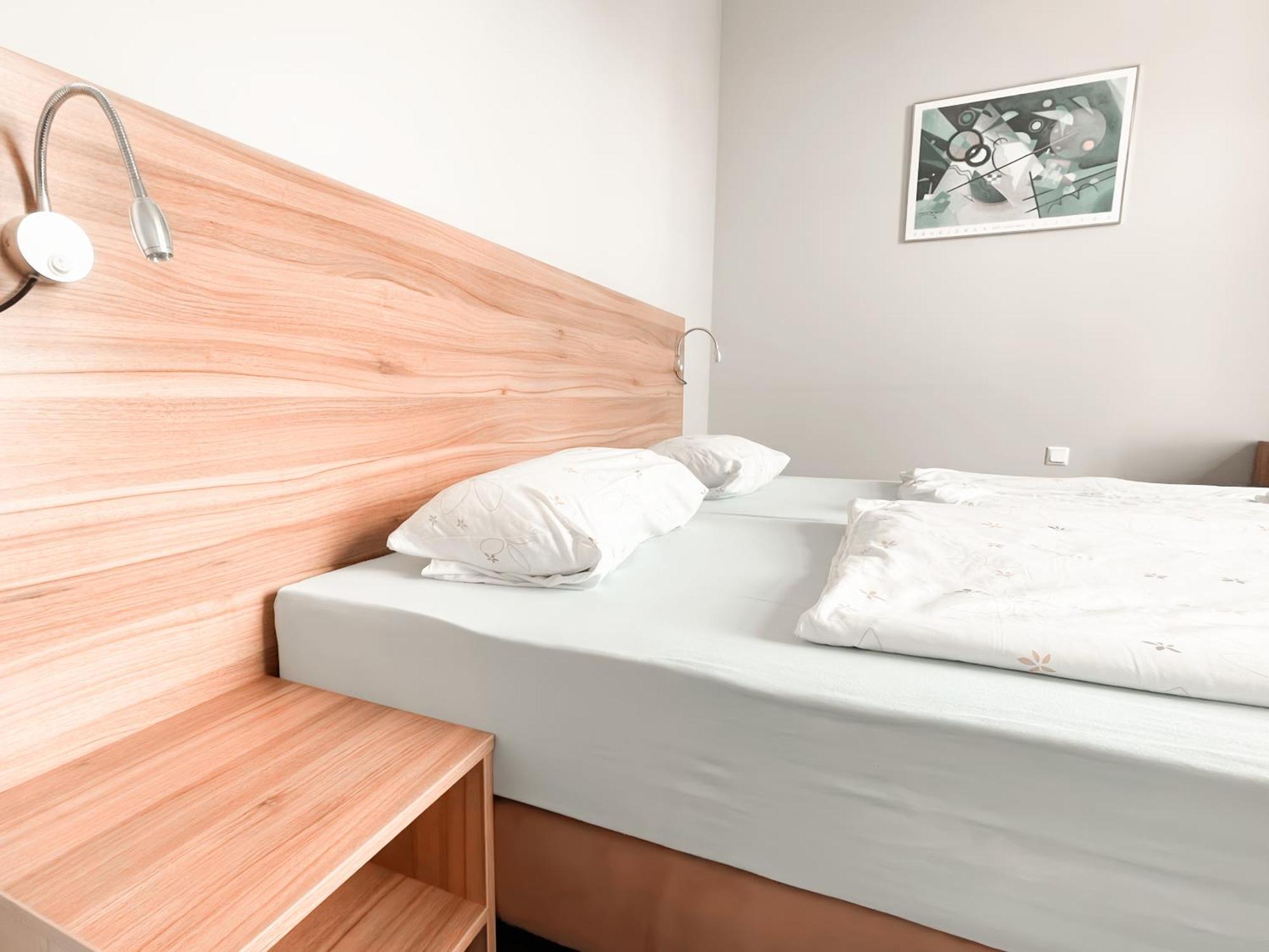 Hotel Garni Gaestehaus Der Kerckhoff-Klinik Bad Nauheim Zewnętrze zdjęcie