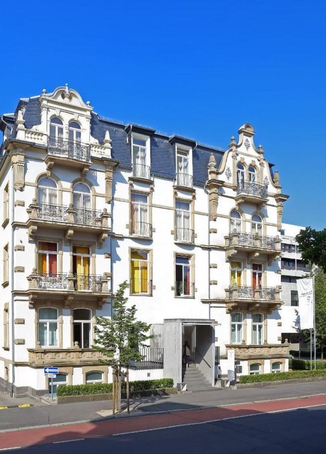 Hotel Garni Gaestehaus Der Kerckhoff-Klinik Bad Nauheim Zewnętrze zdjęcie